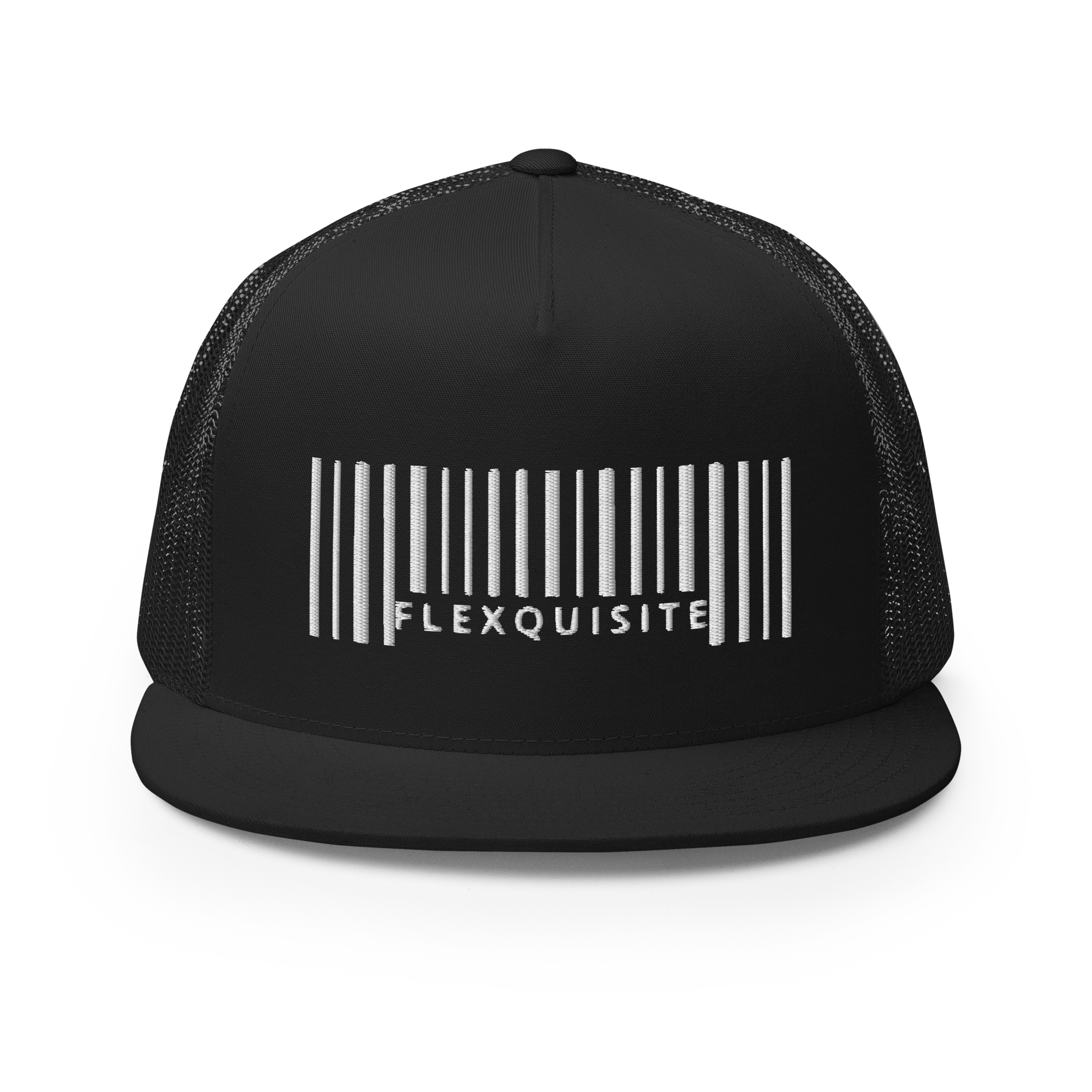 Flexquisite Snapback Trucker Cap