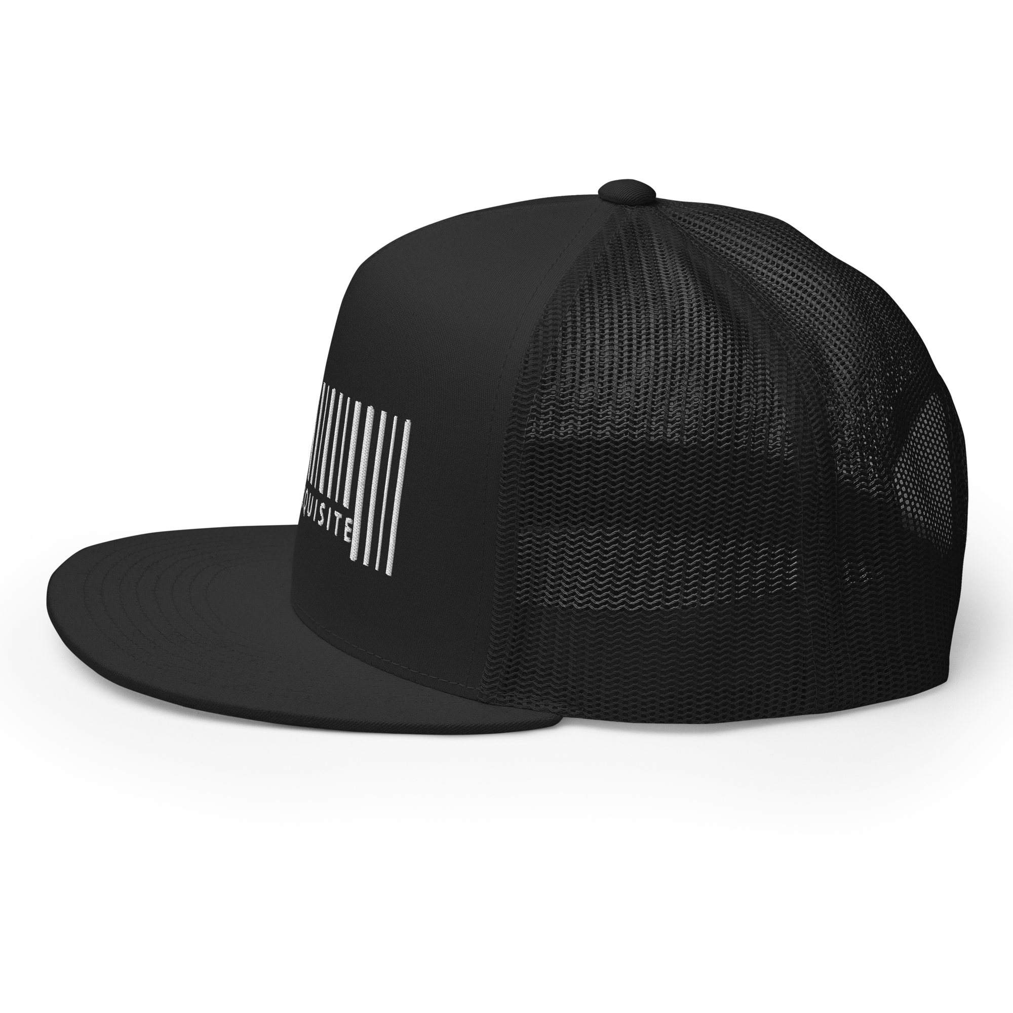 Flexquisite Snapback Trucker Cap