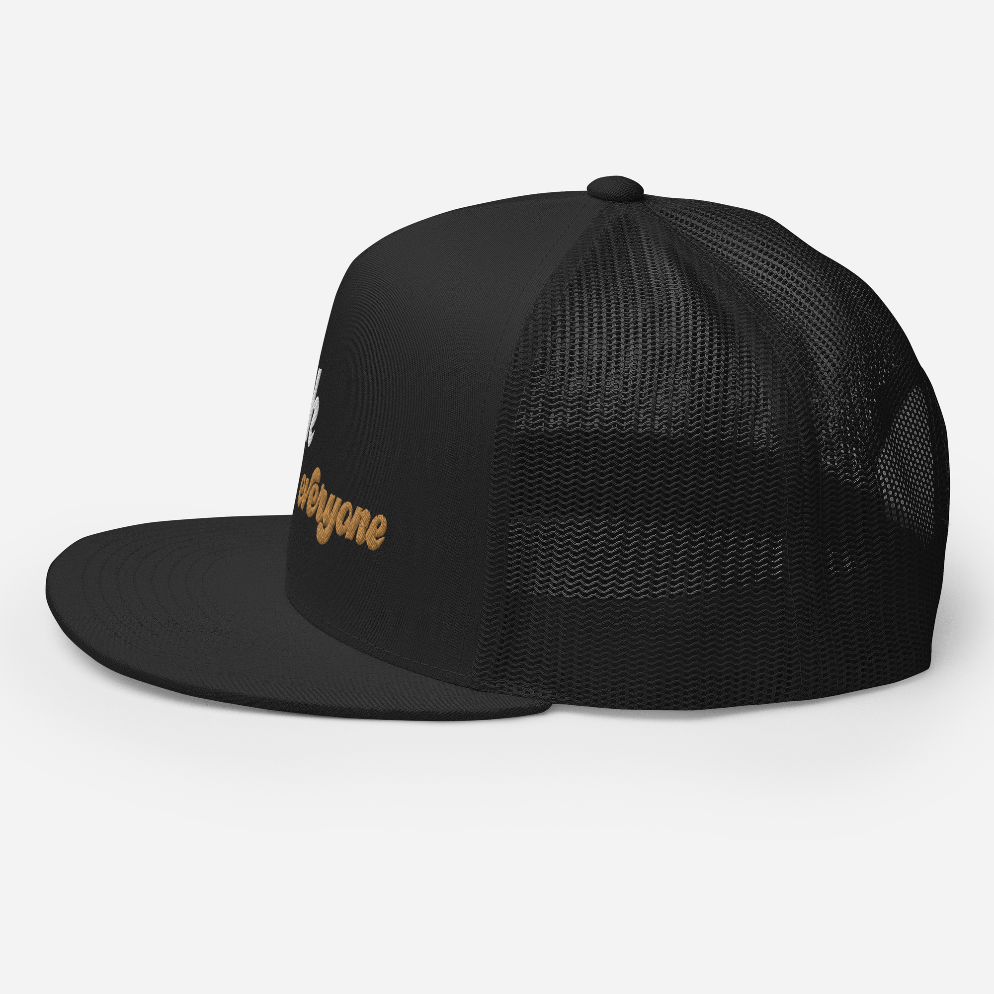 Fuck Everyone Snapback Trucker Cap