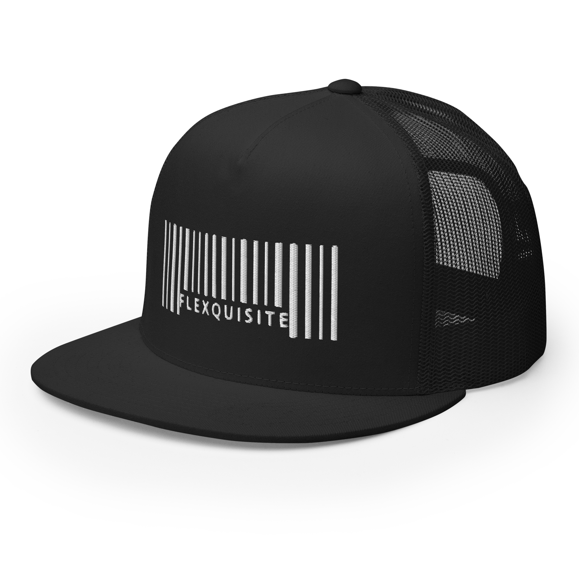 Flexquisite Snapback Trucker Cap