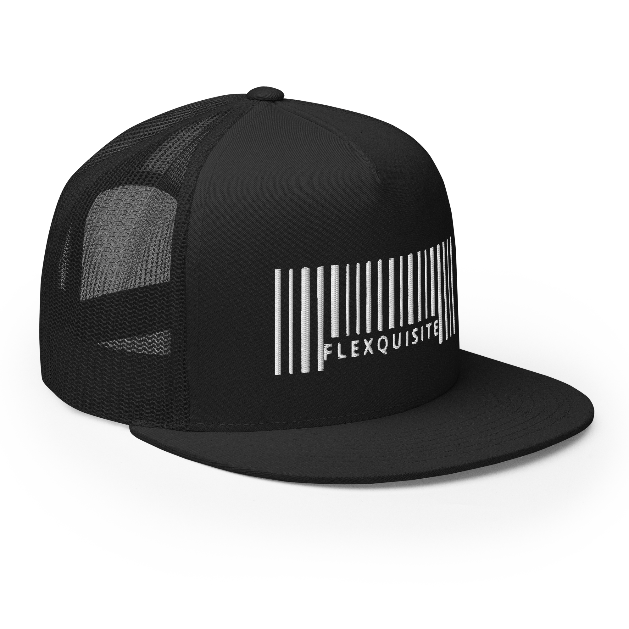 Flexquisite Snapback Trucker Cap