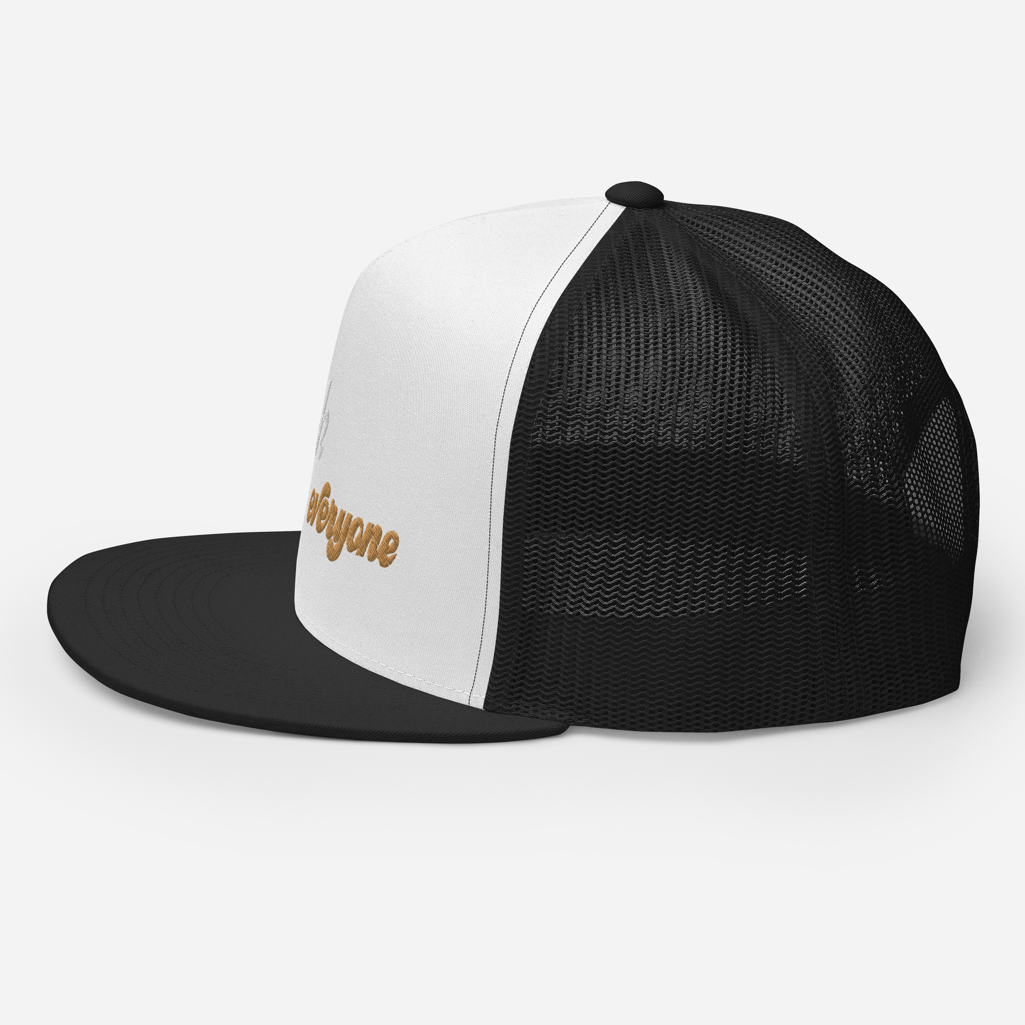 Fuck Everyone Snapback Trucker Cap