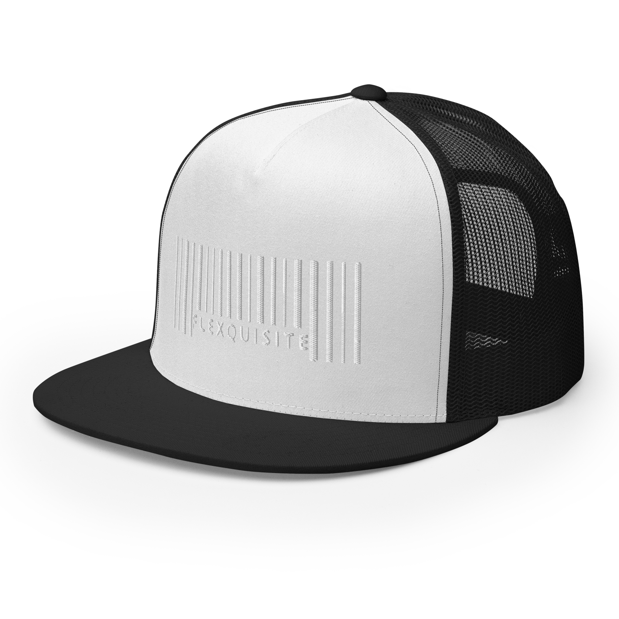 Flexquisite Snapback Trucker Cap