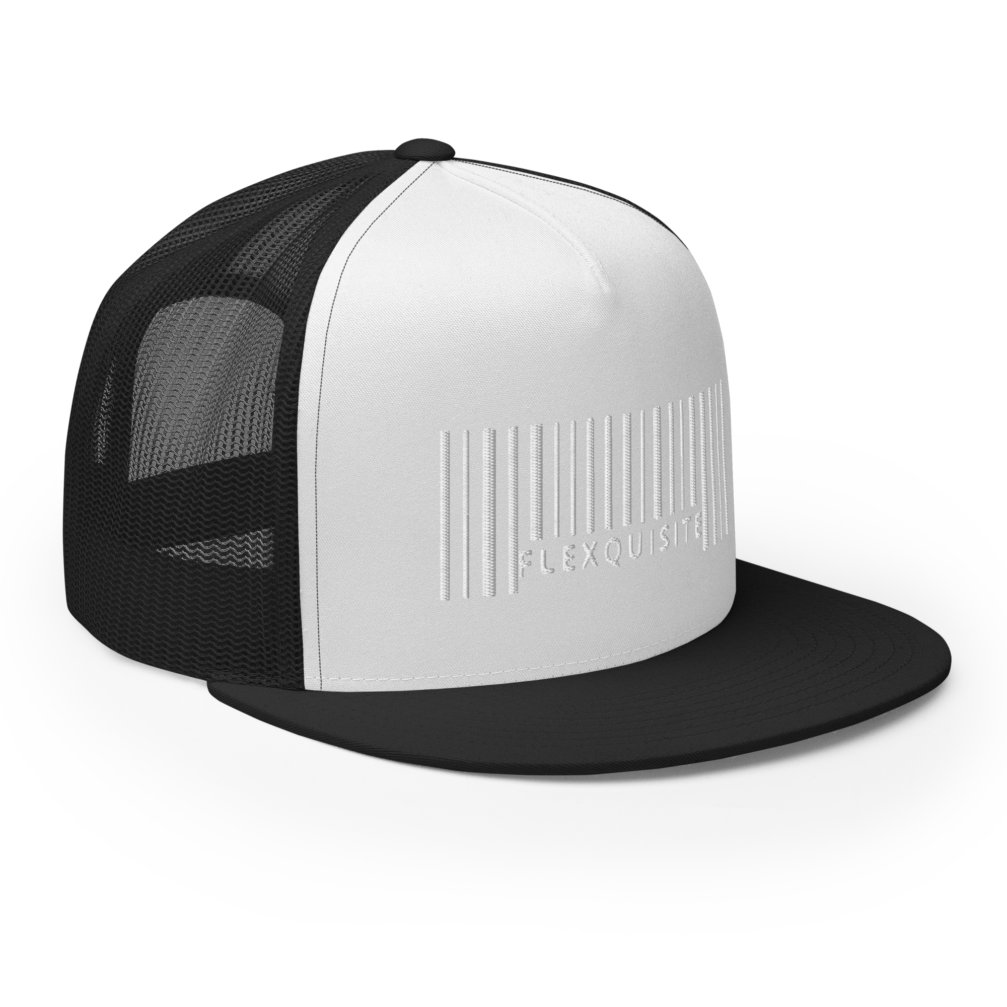 Flexquisite Snapback Trucker Cap