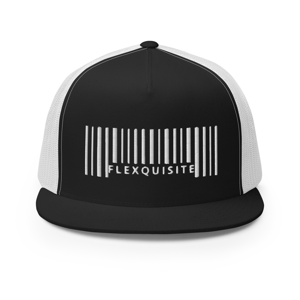 Flexquisite Snapback Trucker Cap