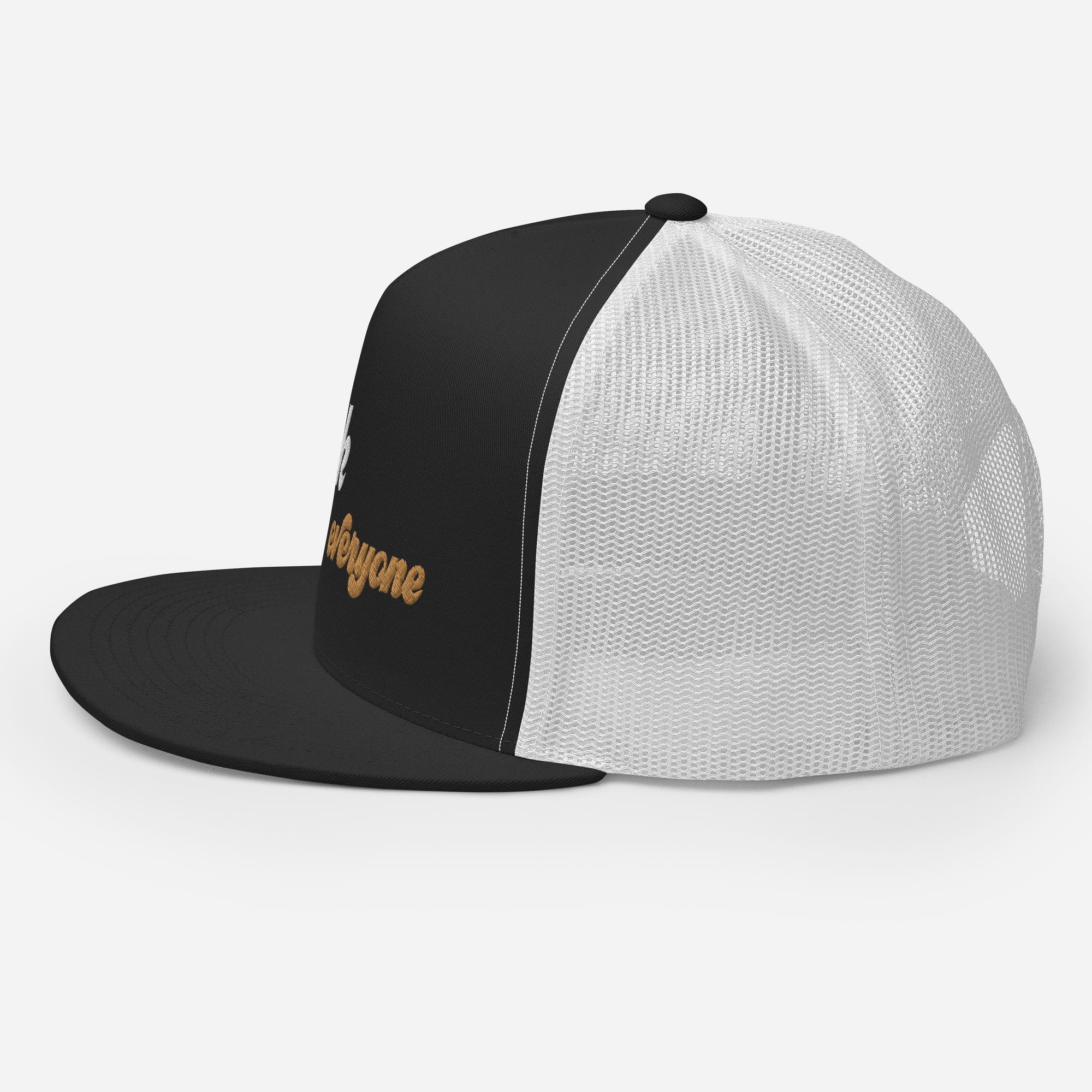 Fuck Everyone Snapback Trucker Cap