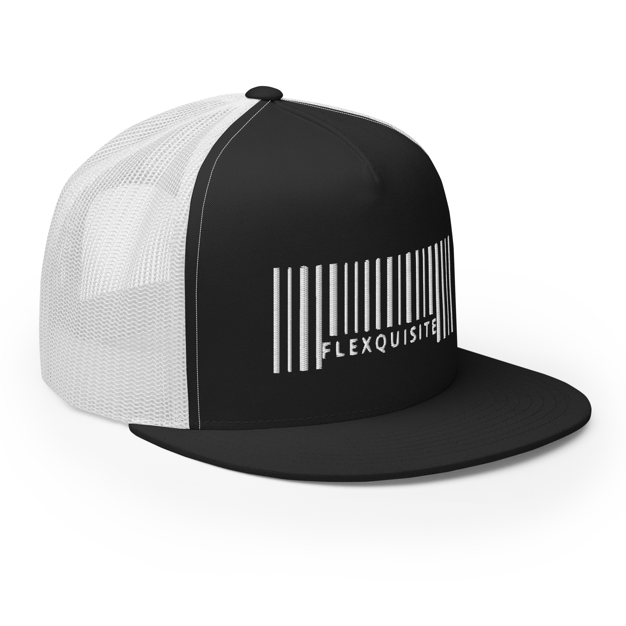 Flexquisite Snapback Trucker Cap