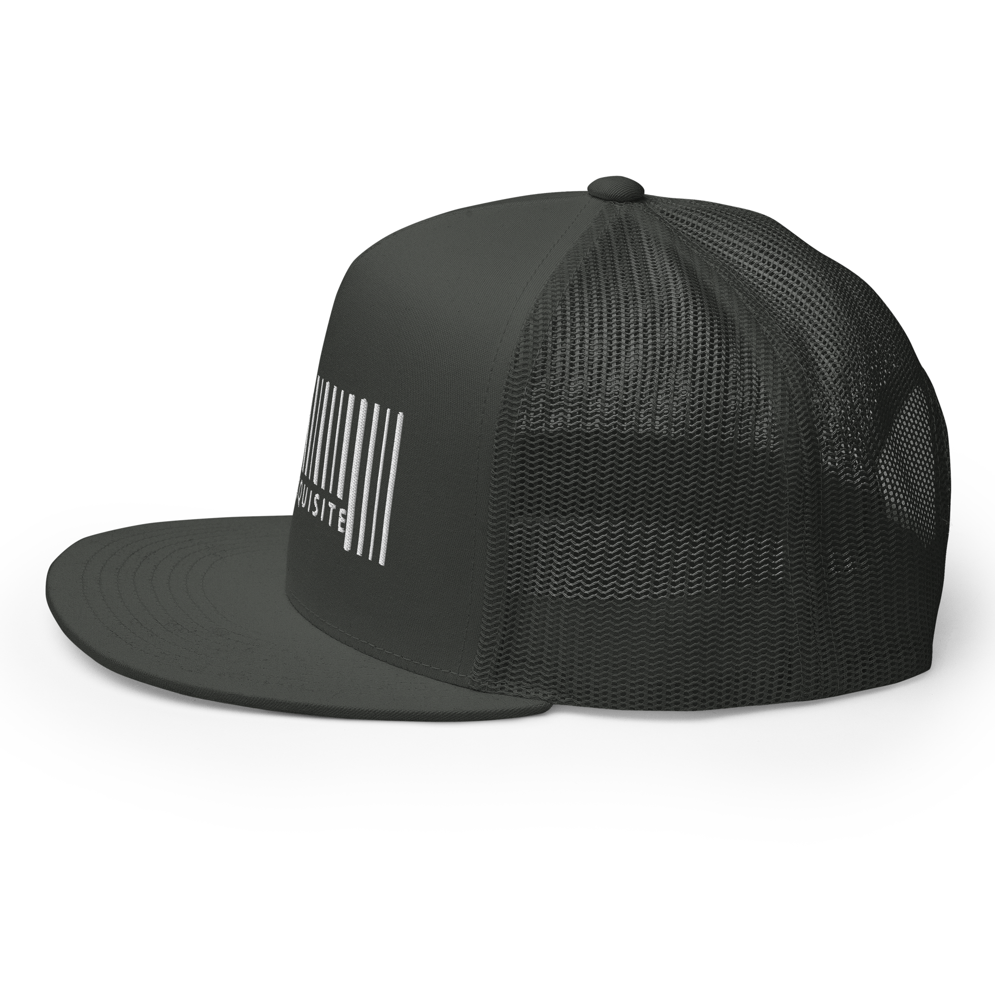 Flexquisite Snapback Trucker Cap