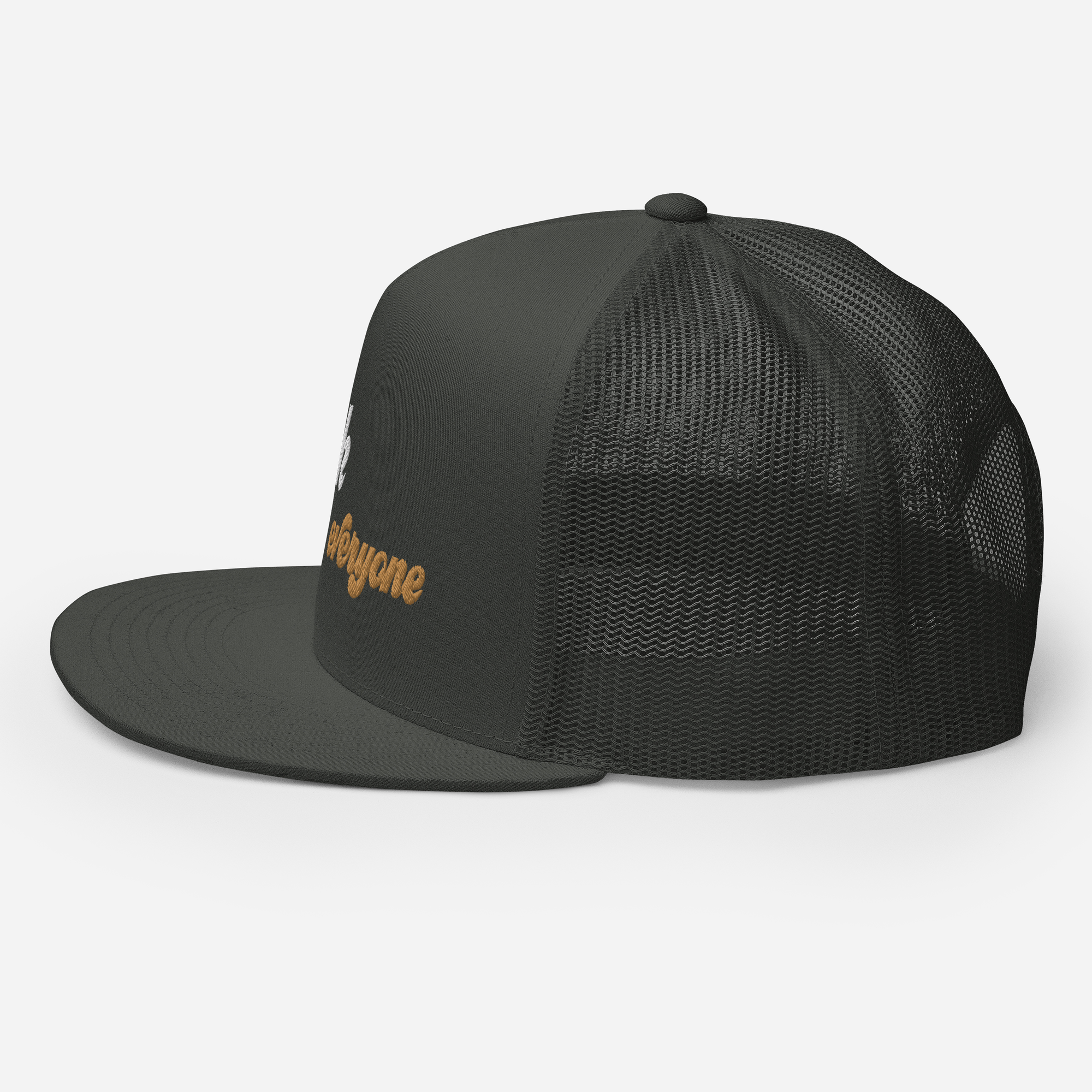 Fuck Everyone Snapback Trucker Cap