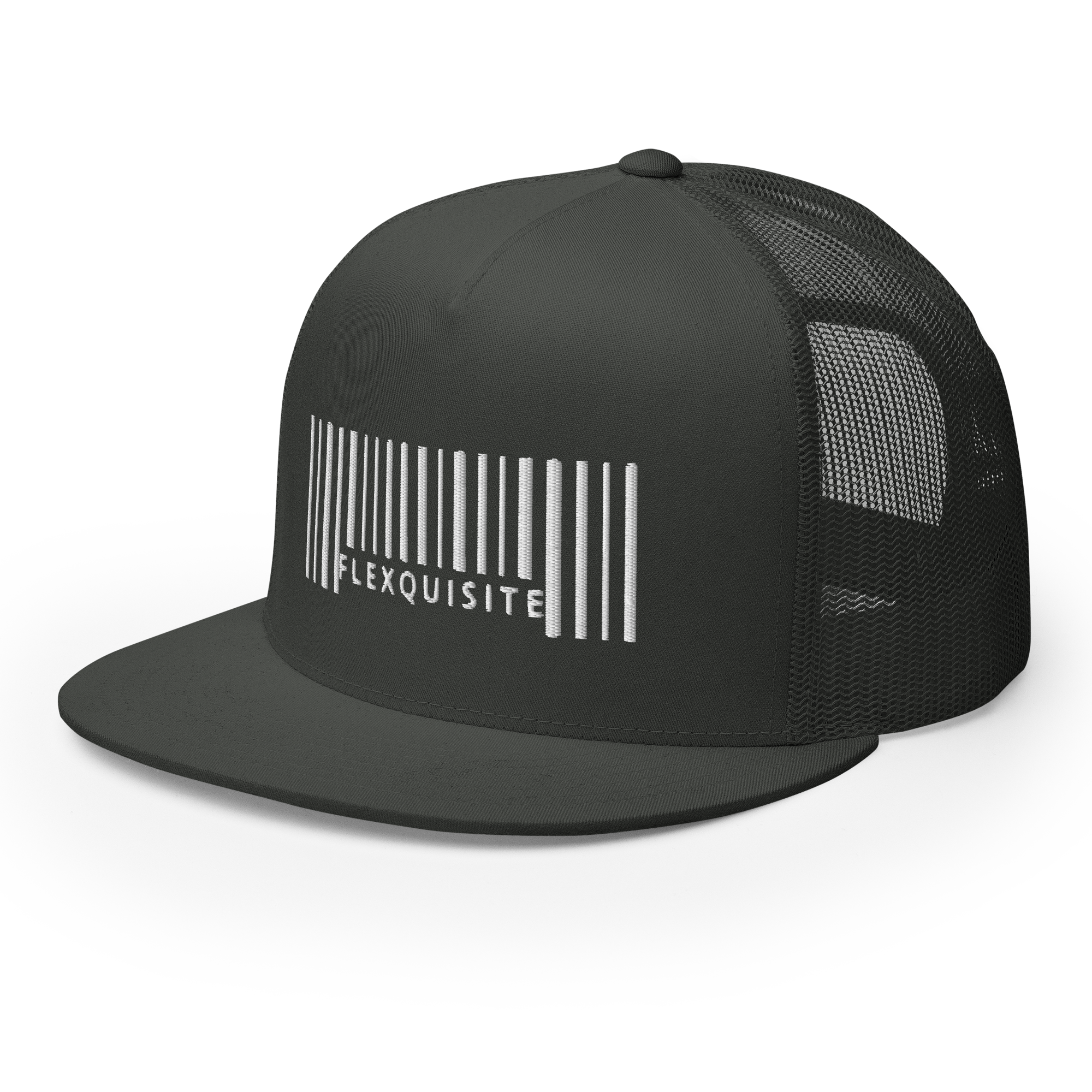 Flexquisite Snapback Trucker Cap