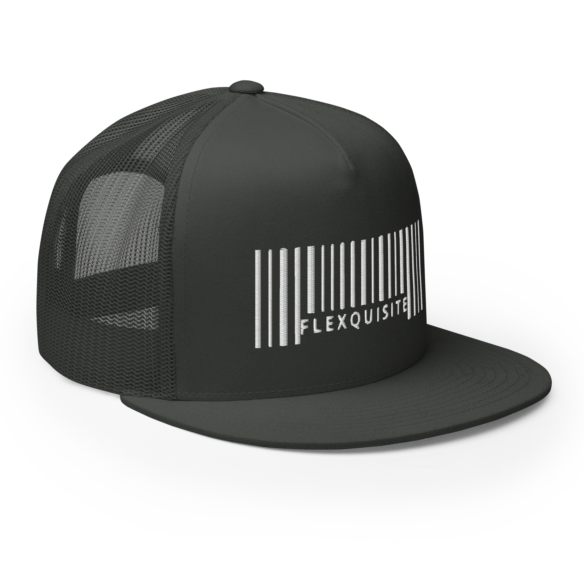 Flexquisite Snapback Trucker Cap
