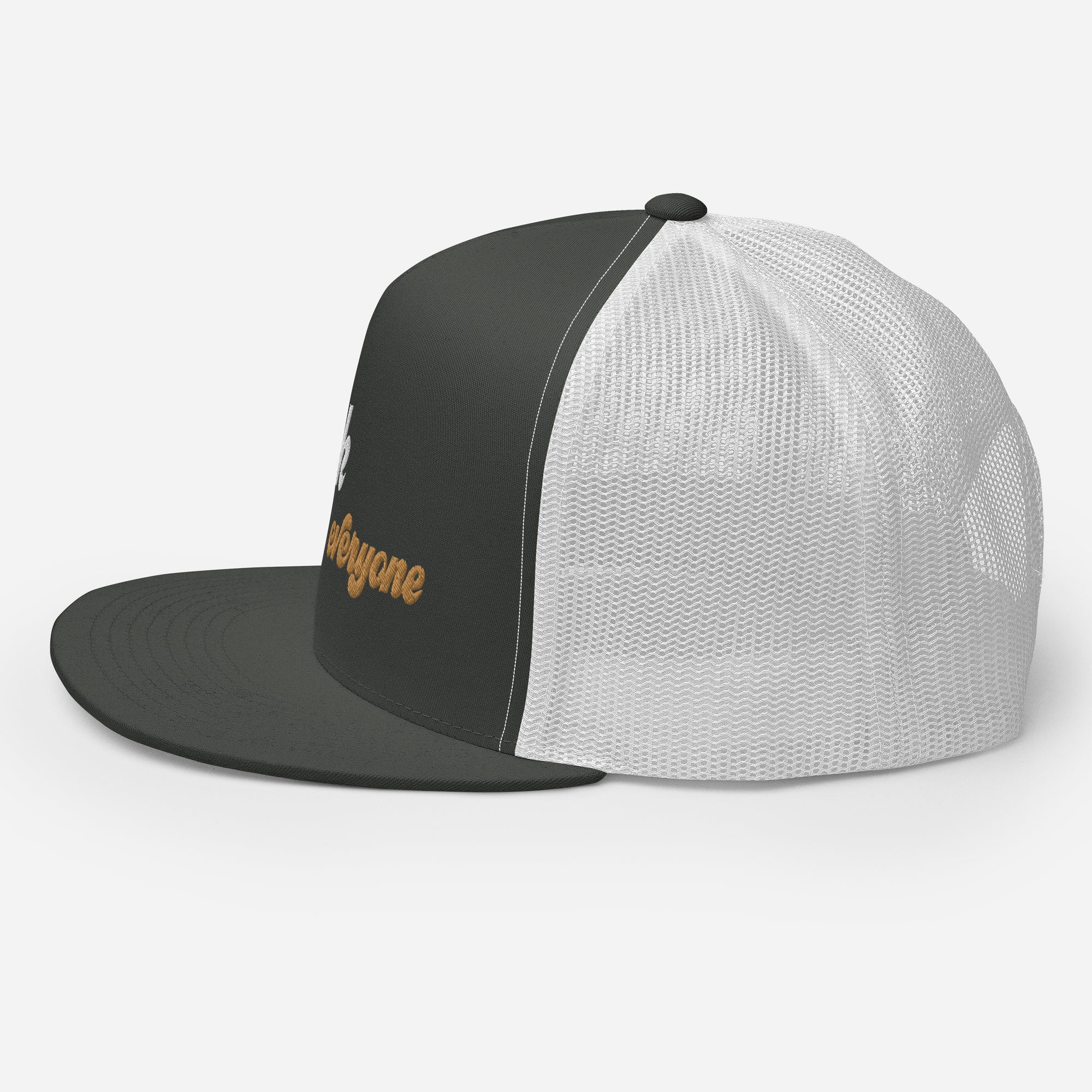 Fuck Everyone Snapback Trucker Cap