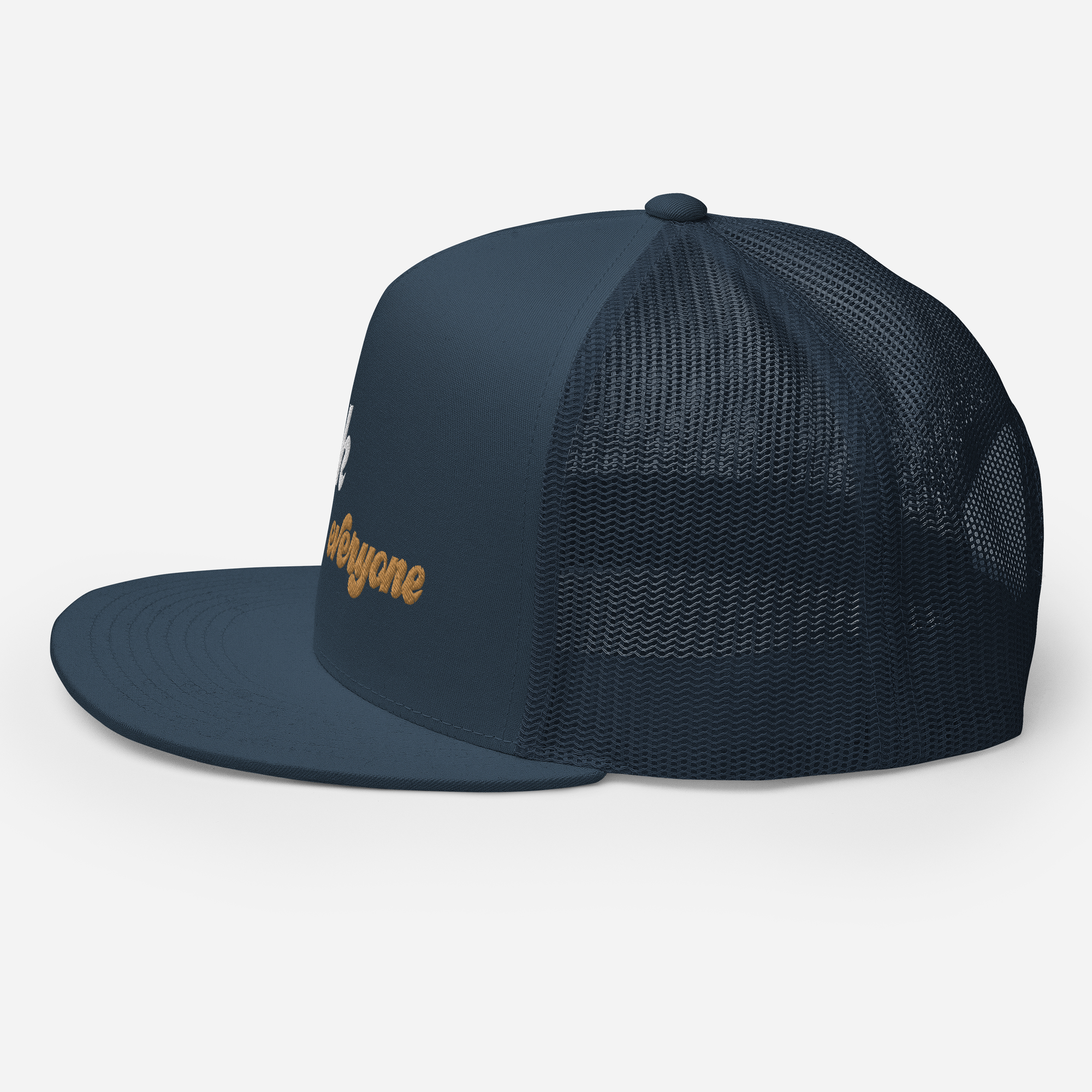 Fuck Everyone Snapback Trucker Cap