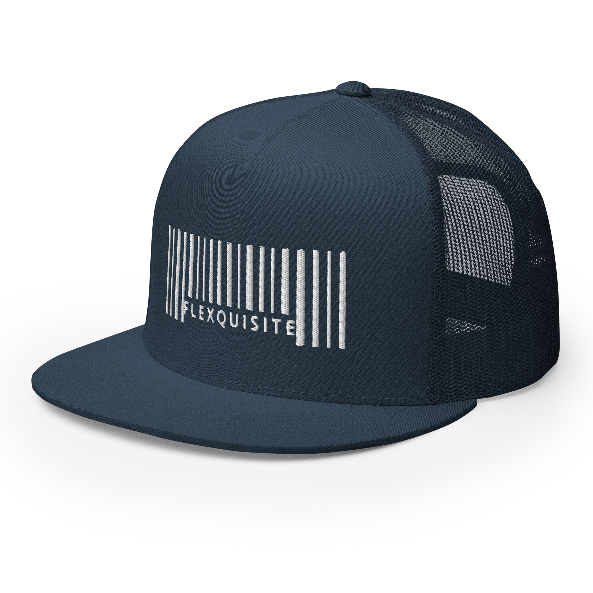 Flexquisite Snapback Trucker Cap
