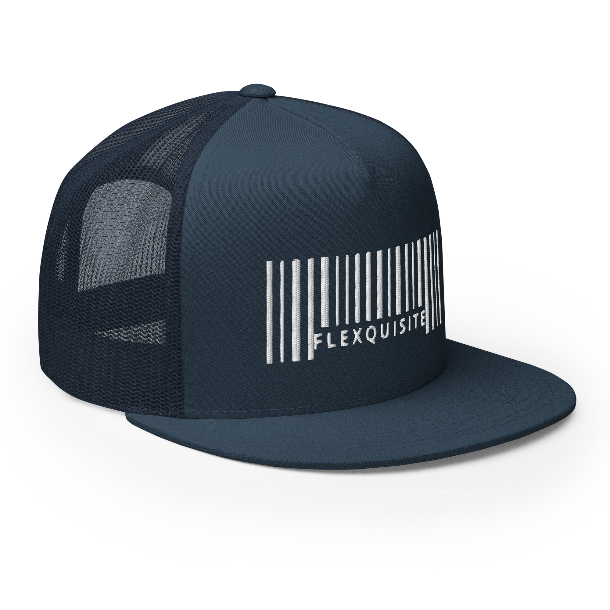 Flexquisite Snapback Trucker Cap