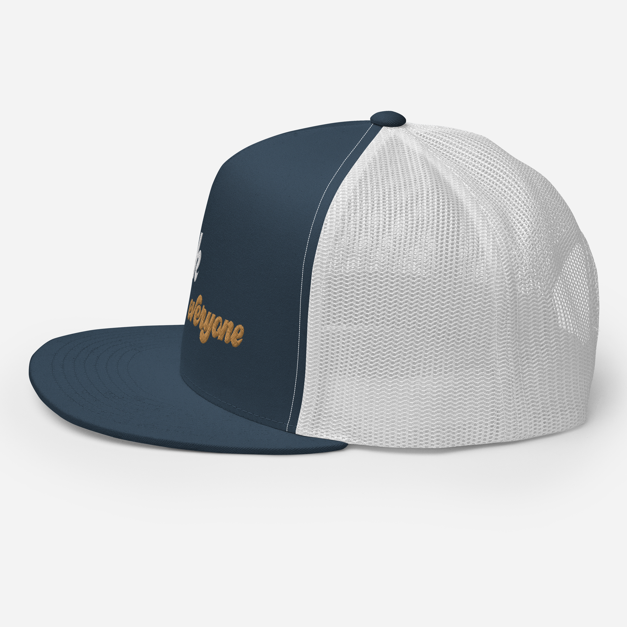 Fuck Everyone Snapback Trucker Cap