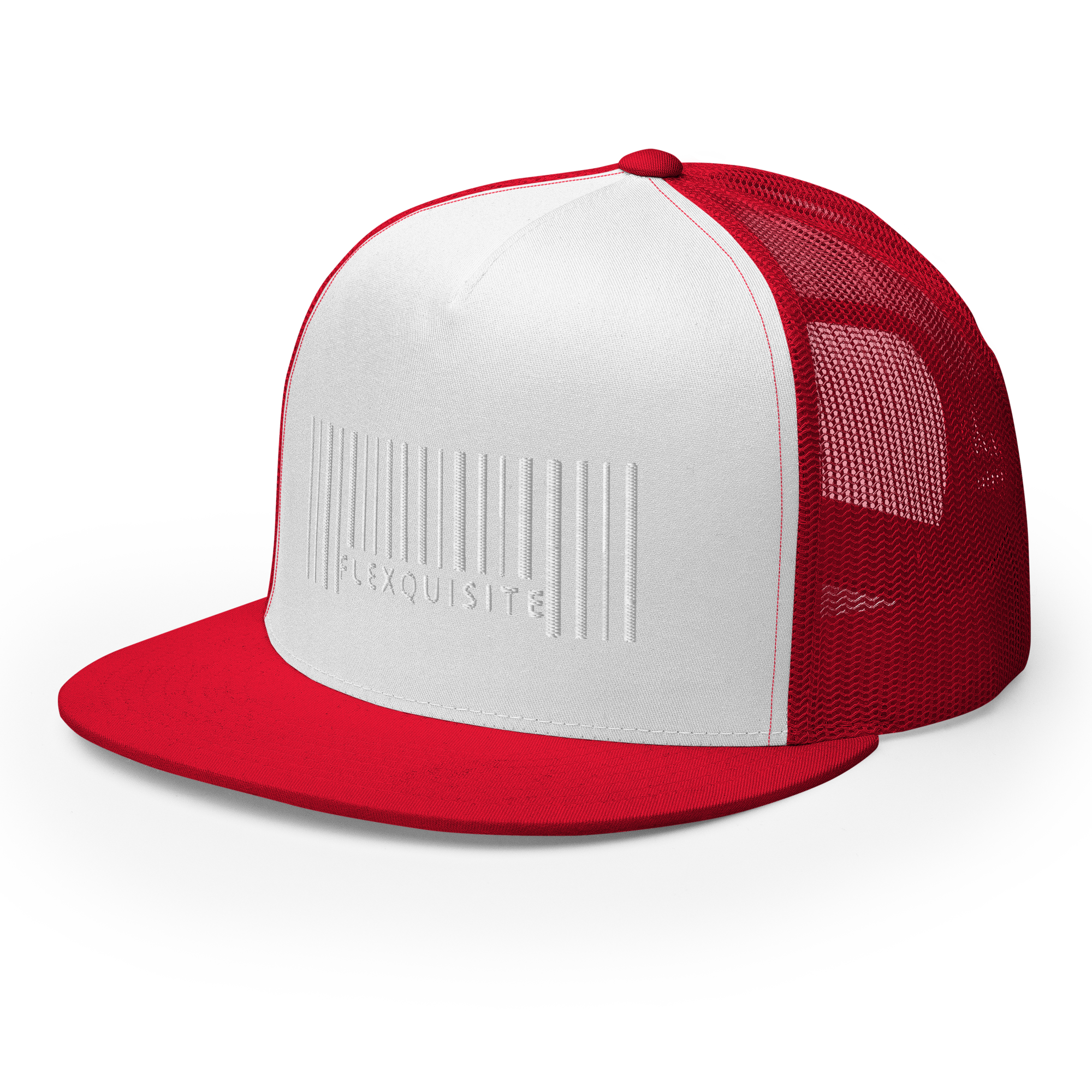 Flexquisite Snapback Trucker Cap