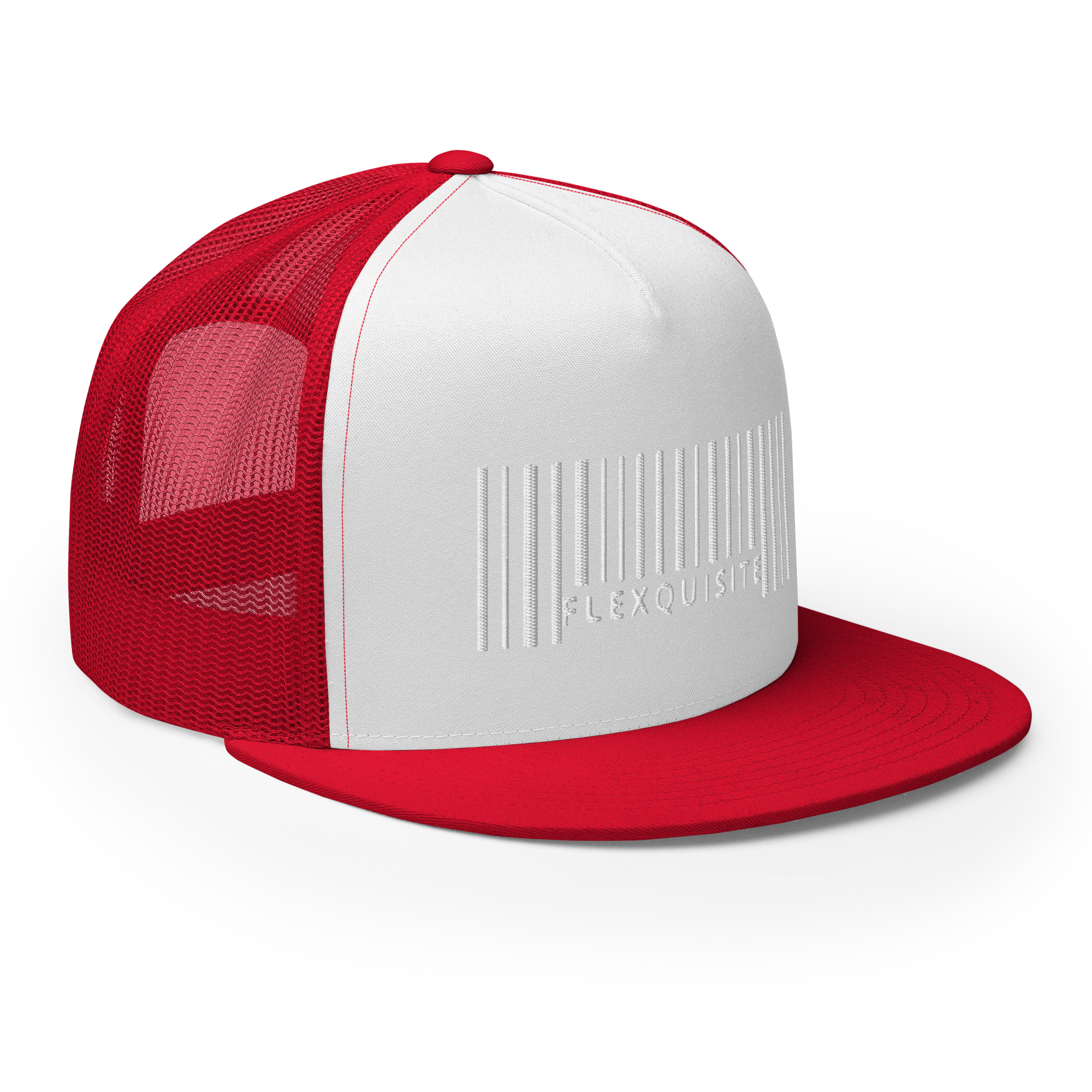 Flexquisite Snapback Trucker Cap