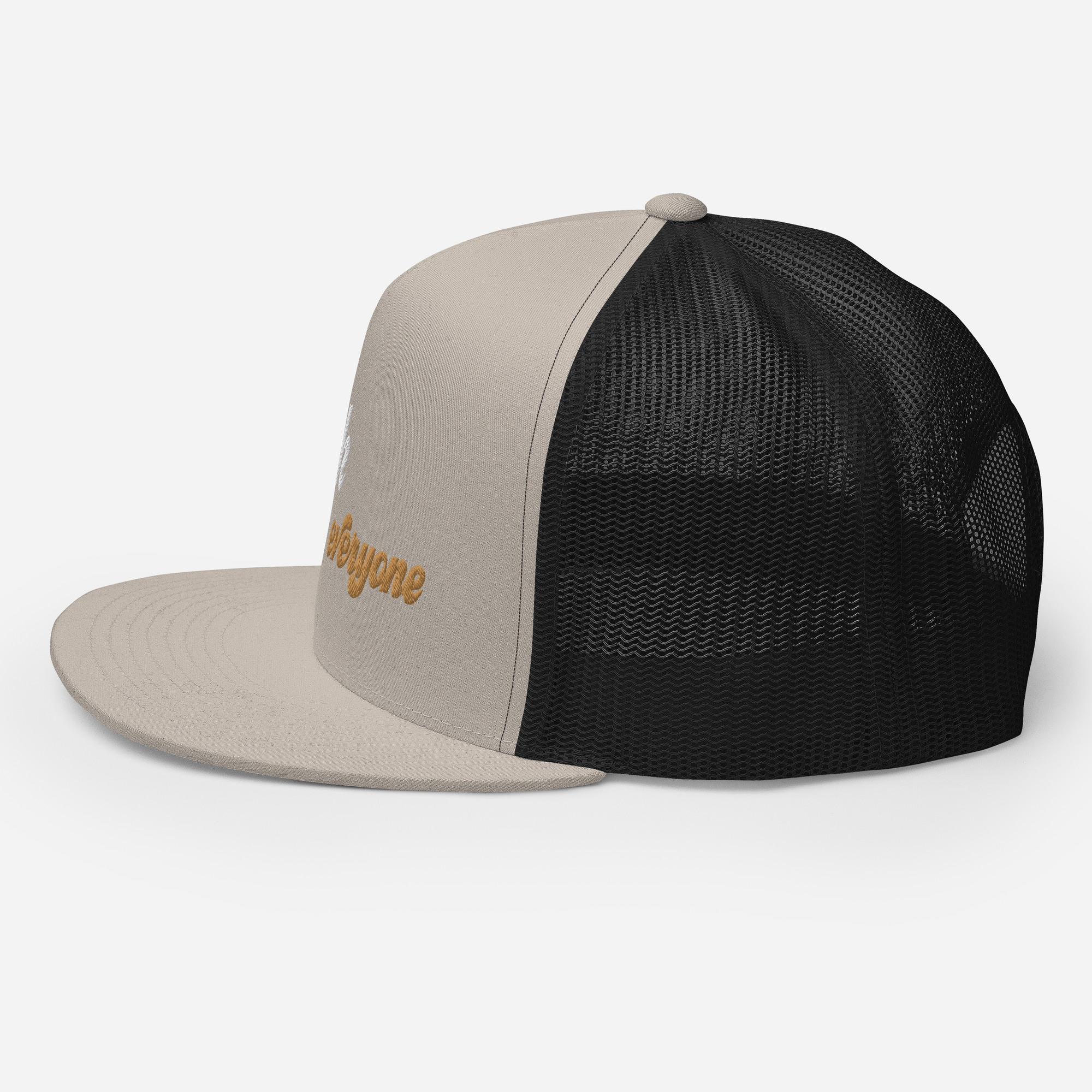 Fuck Everyone Snapback Trucker Cap