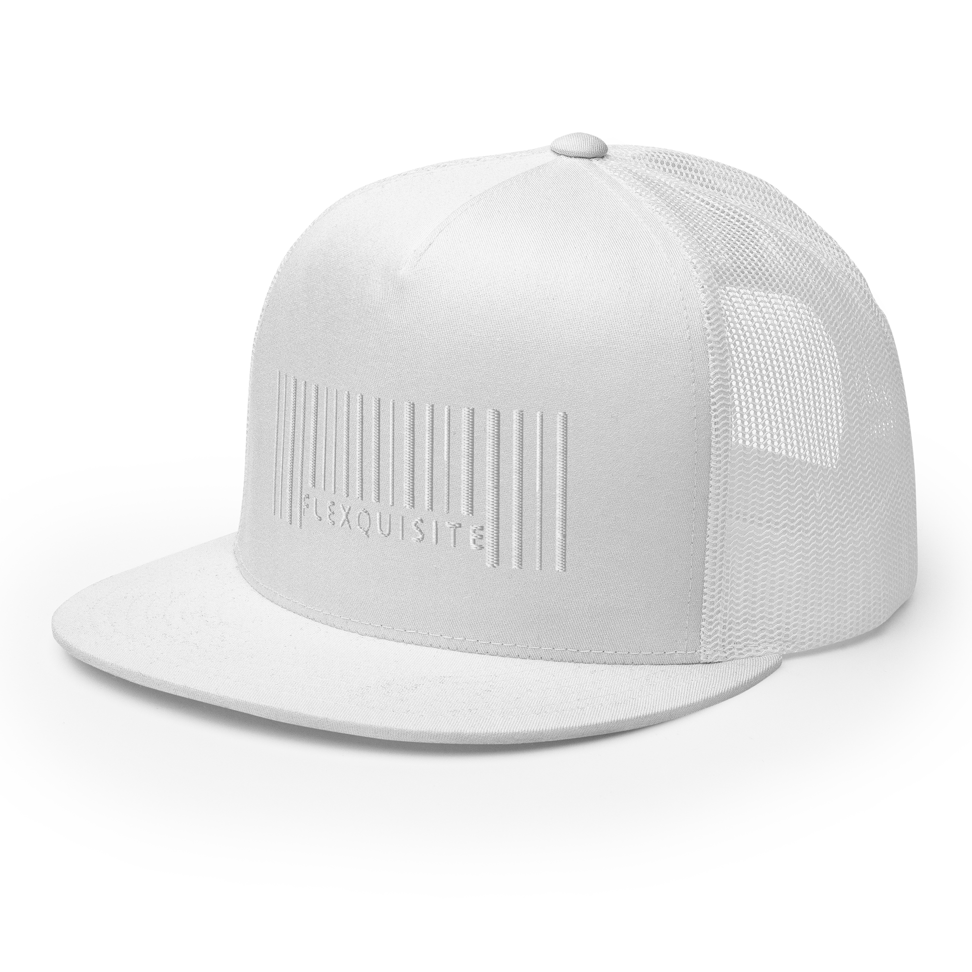 Flexquisite Snapback Trucker Cap