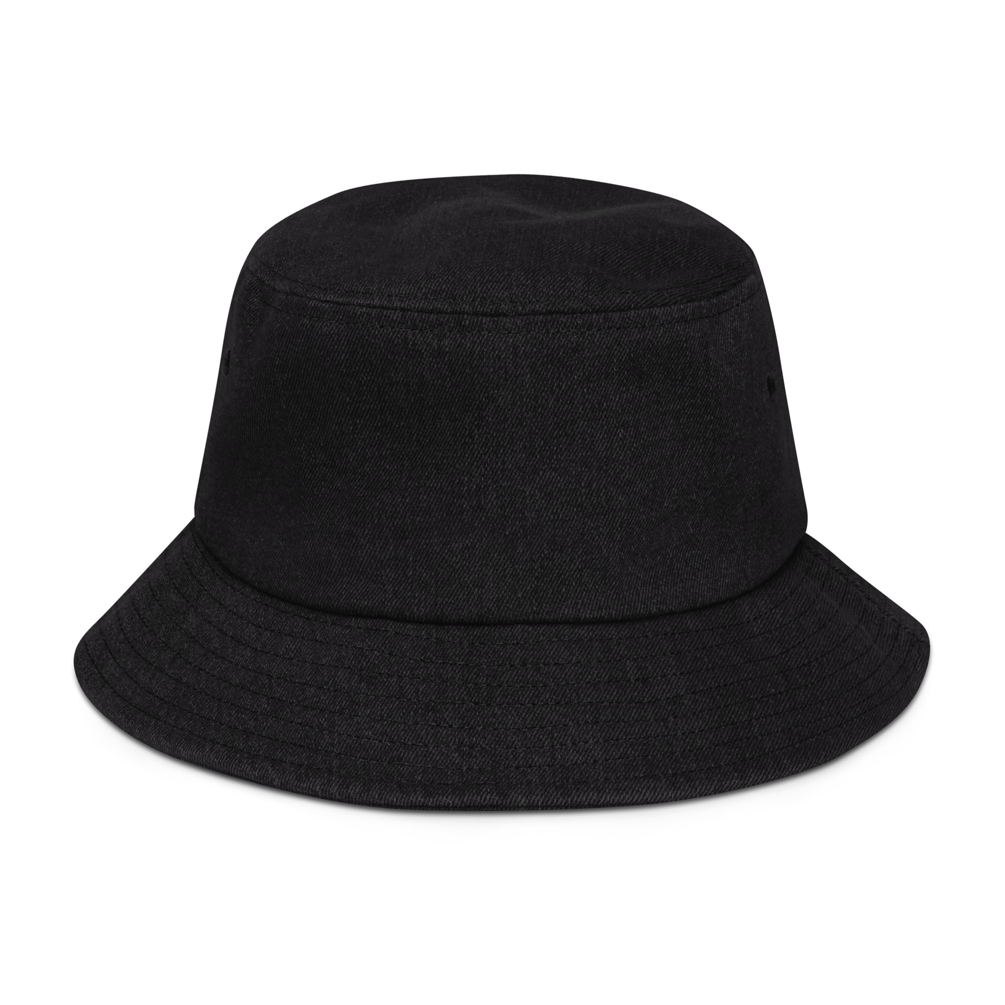 Fuck Everyone Denim Bucket Hat