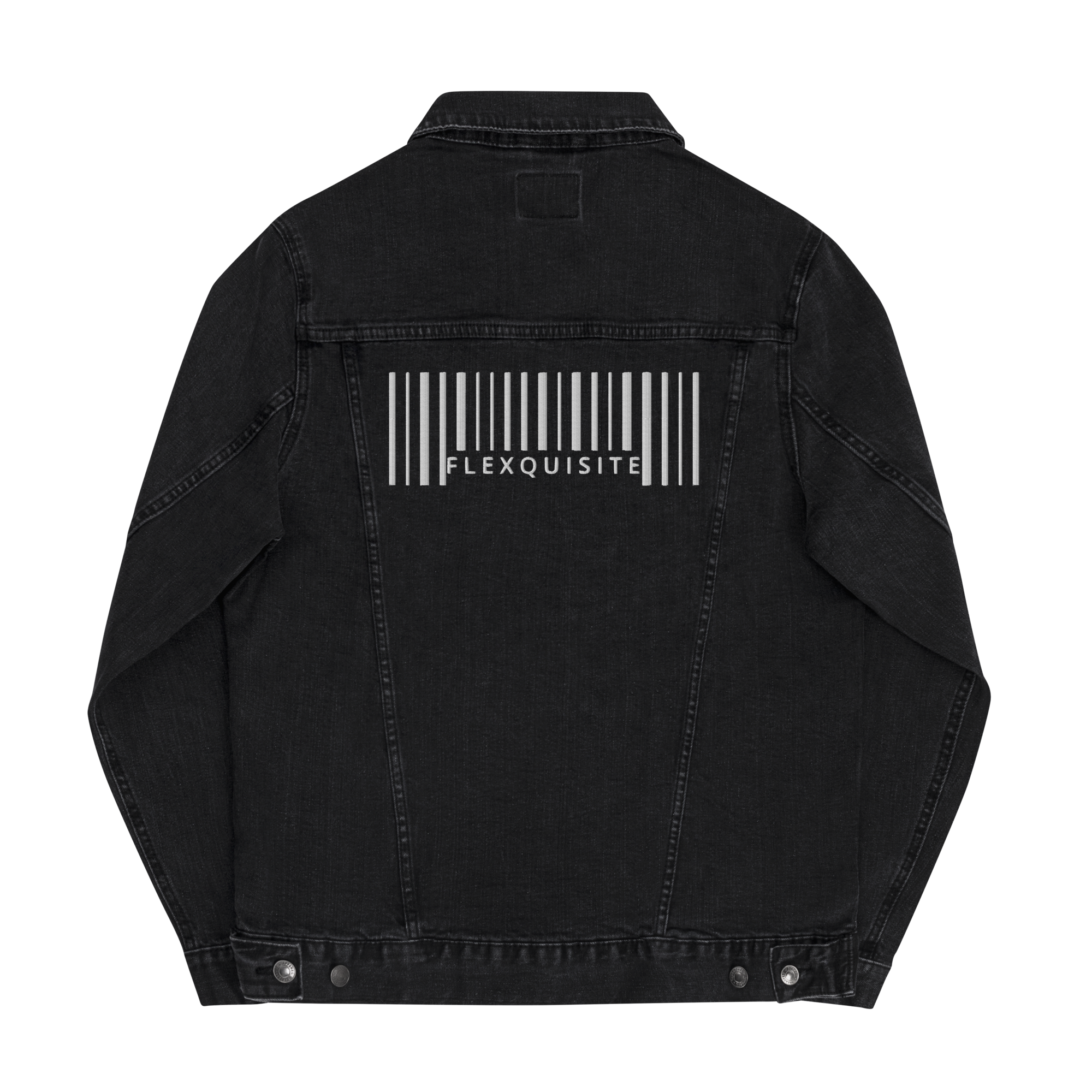 Flexquisite Denim Jacket