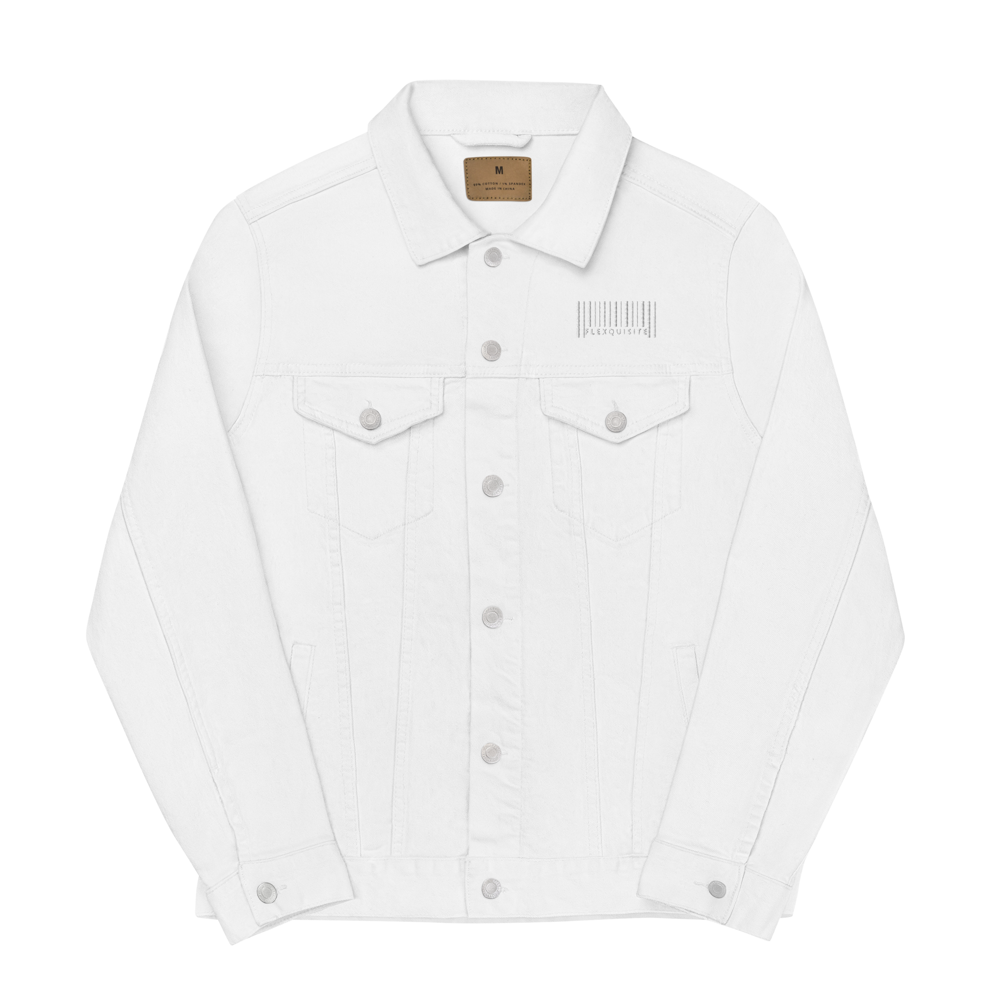 Flexquisite Denim Jacket