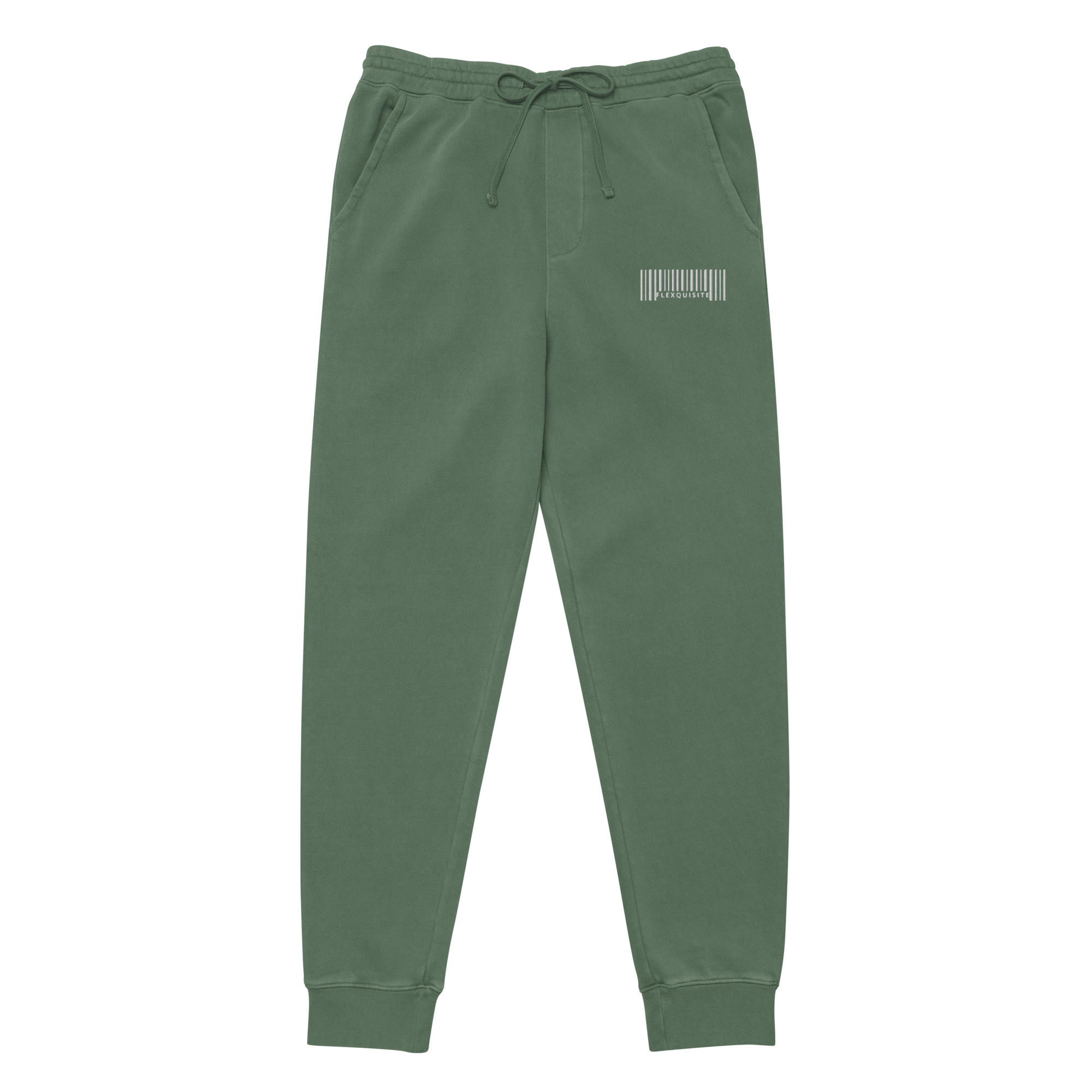 Flexquisite Unisex Pigment-Dyed Sweatpants