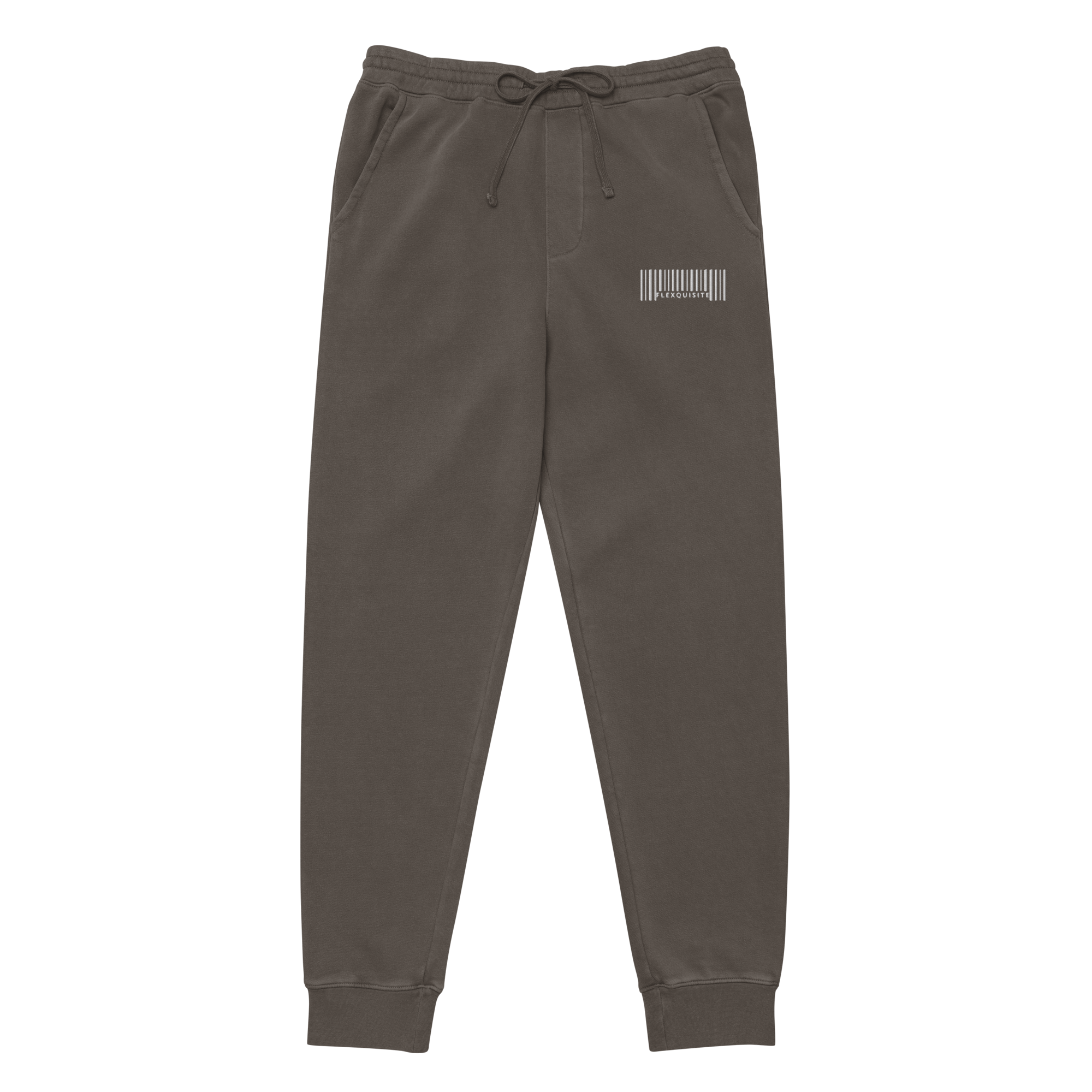 Flexquisite Unisex Pigment-Dyed Sweatpants