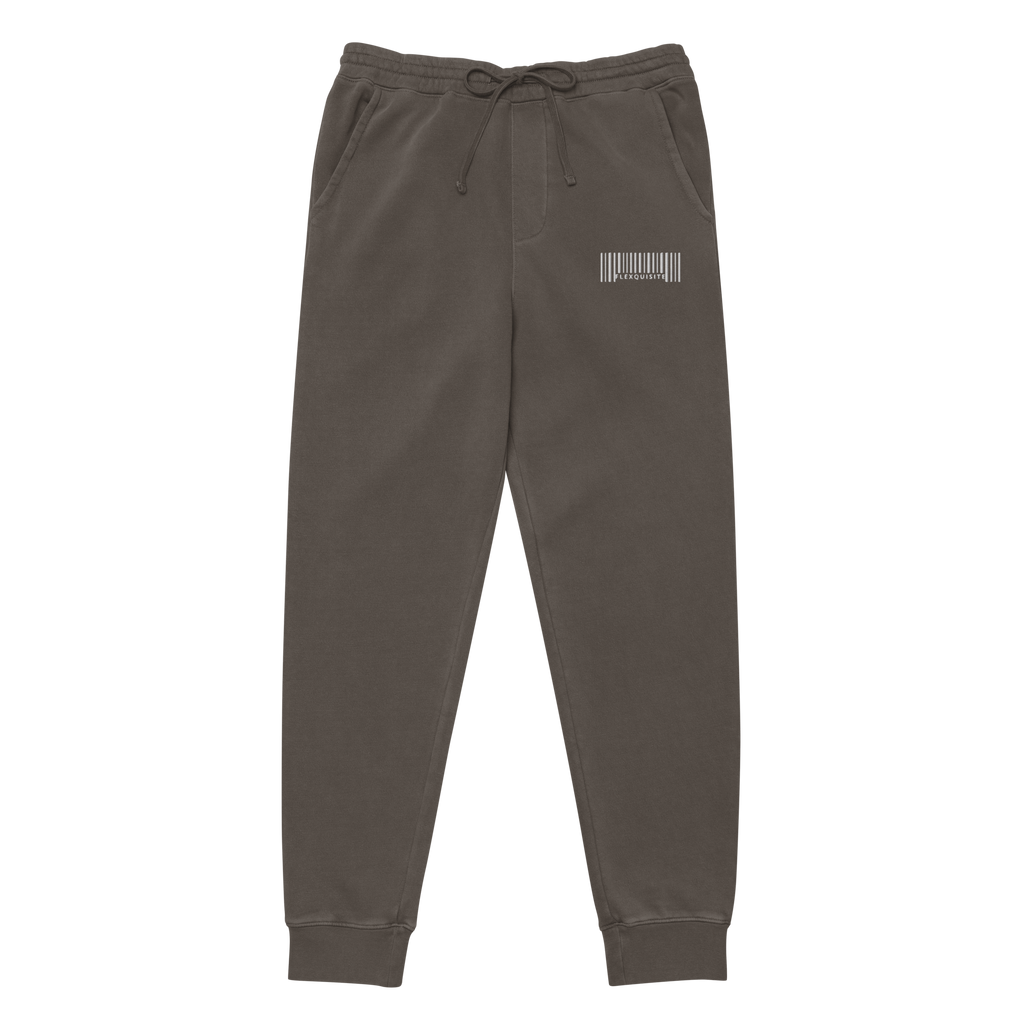 Flexquisite Unisex Pigment-Dyed Sweatpants