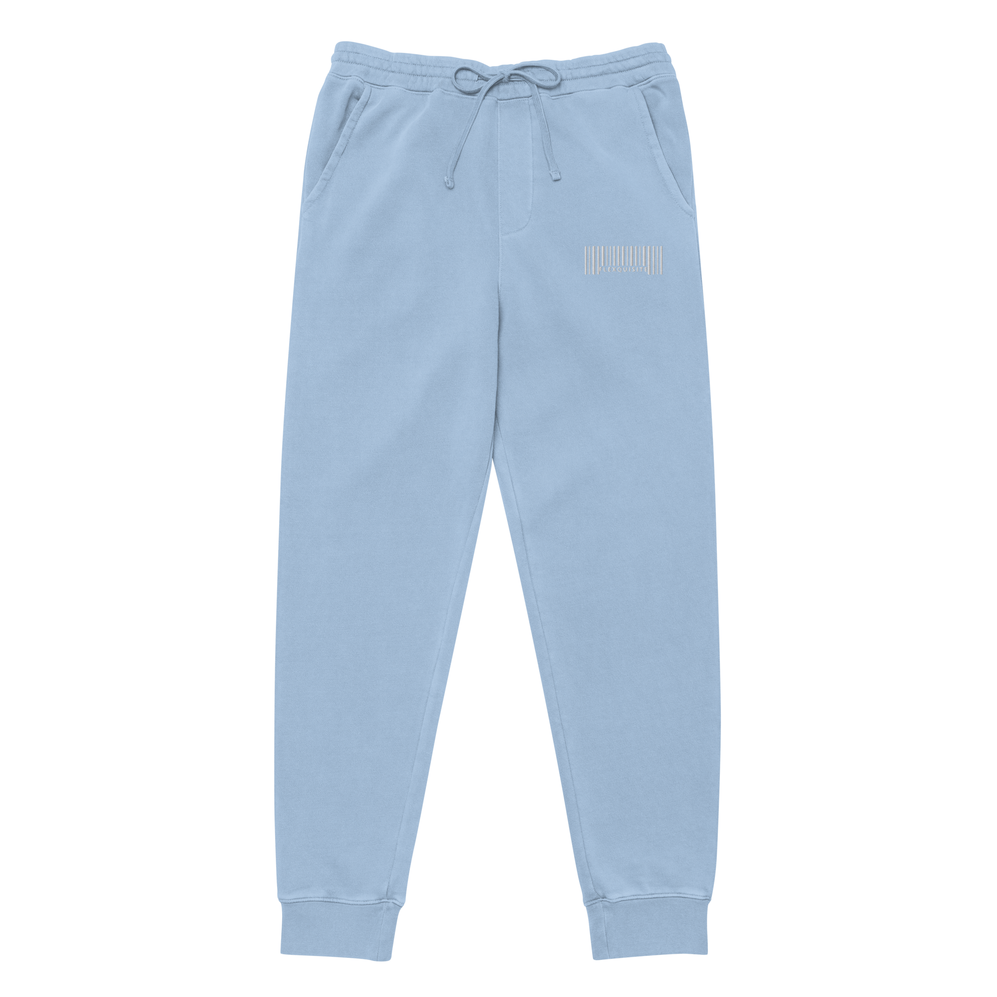 Flexquisite Unisex Pigment-Dyed Sweatpants