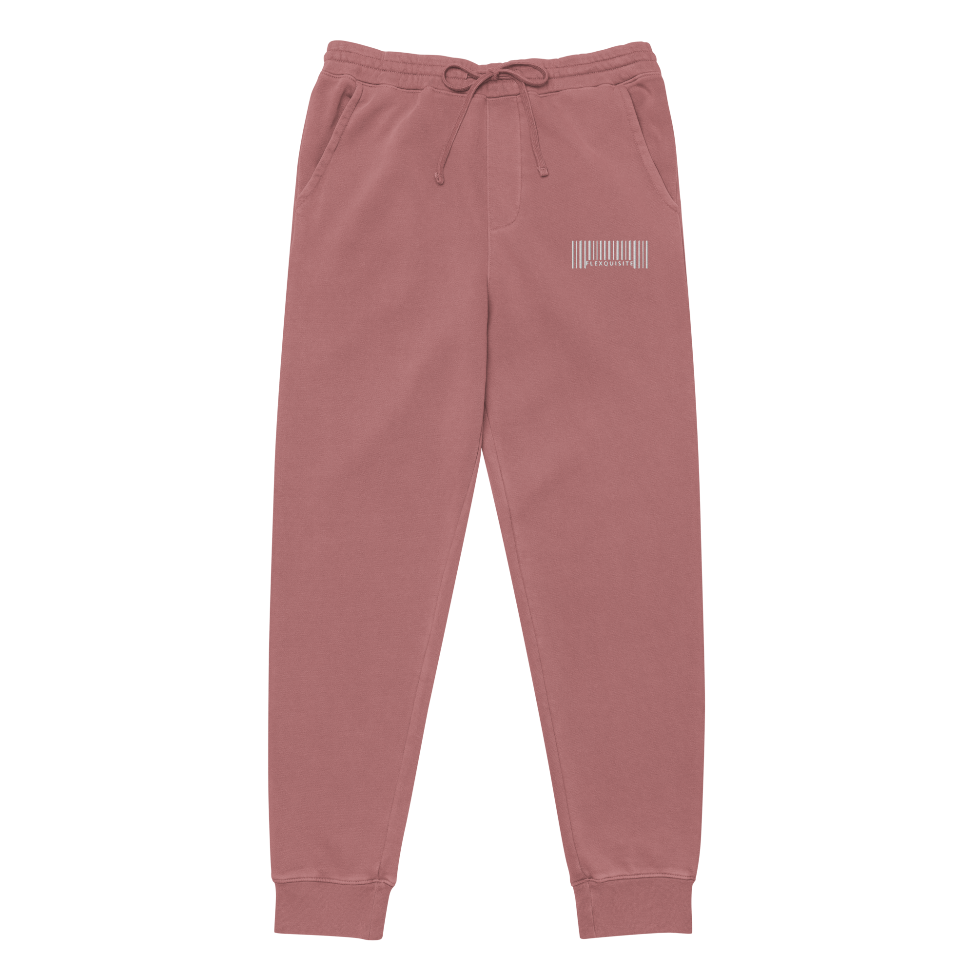 Flexquisite Unisex Pigment-Dyed Sweatpants