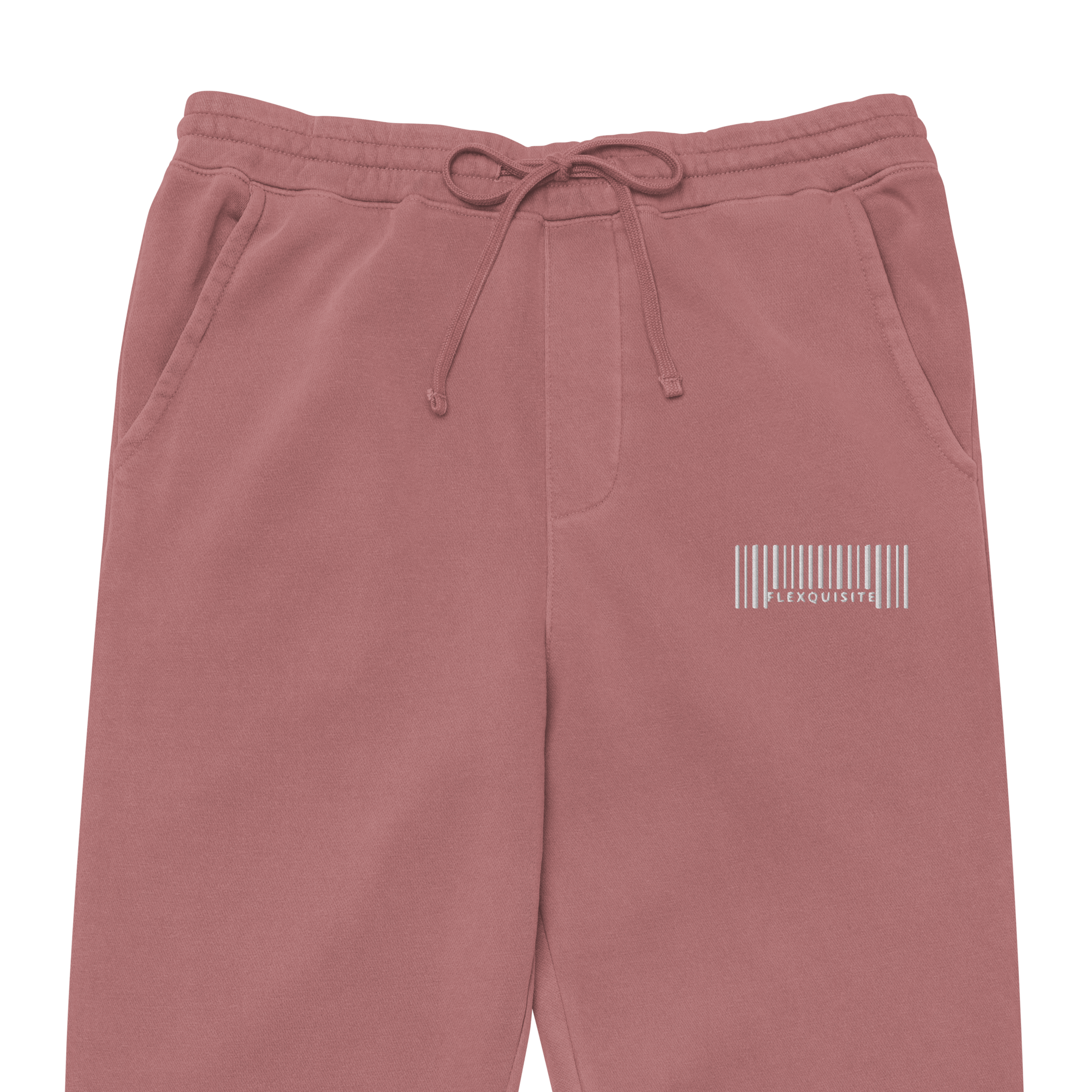 Flexquisite Unisex Pigment-Dyed Sweatpants