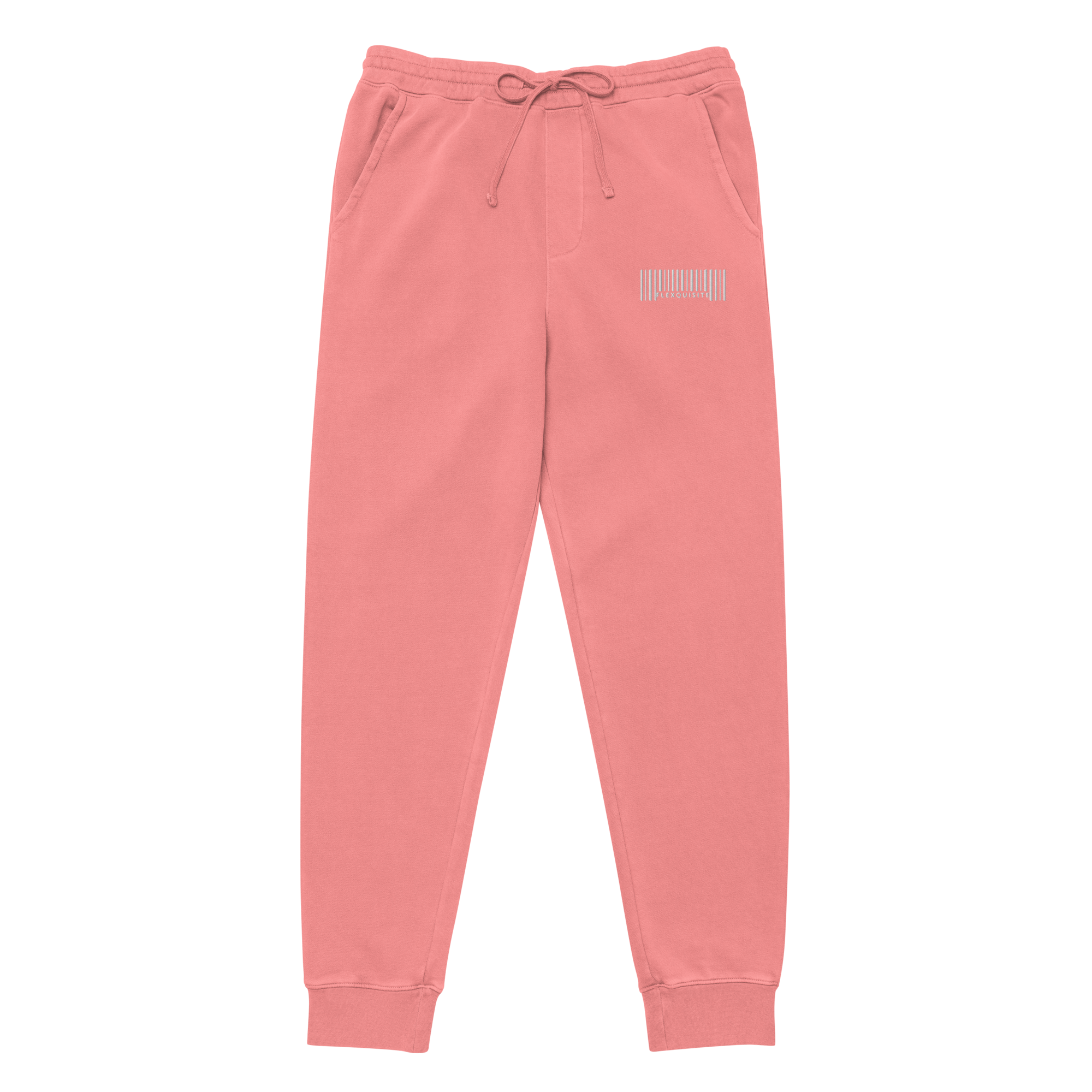 Flexquisite Unisex Pigment-Dyed Sweatpants