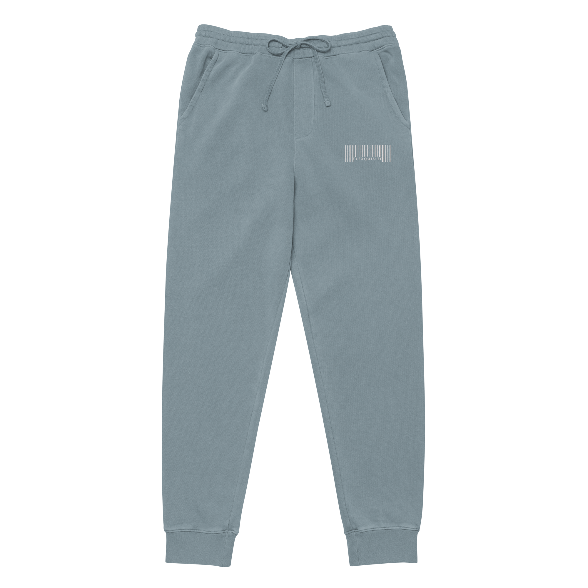 Flexquisite Unisex Pigment-Dyed Sweatpants