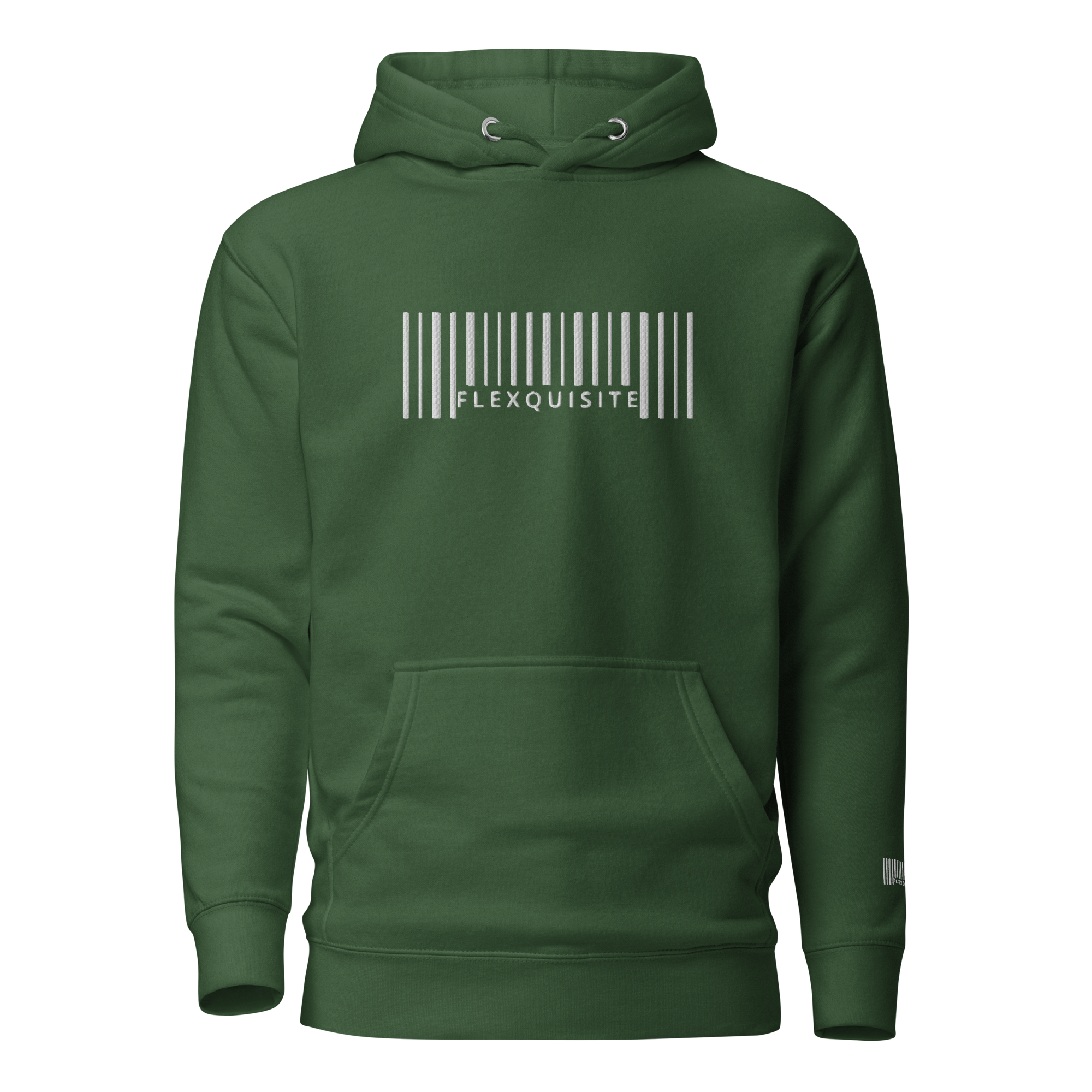 Flexquisite Unisex Hoodie