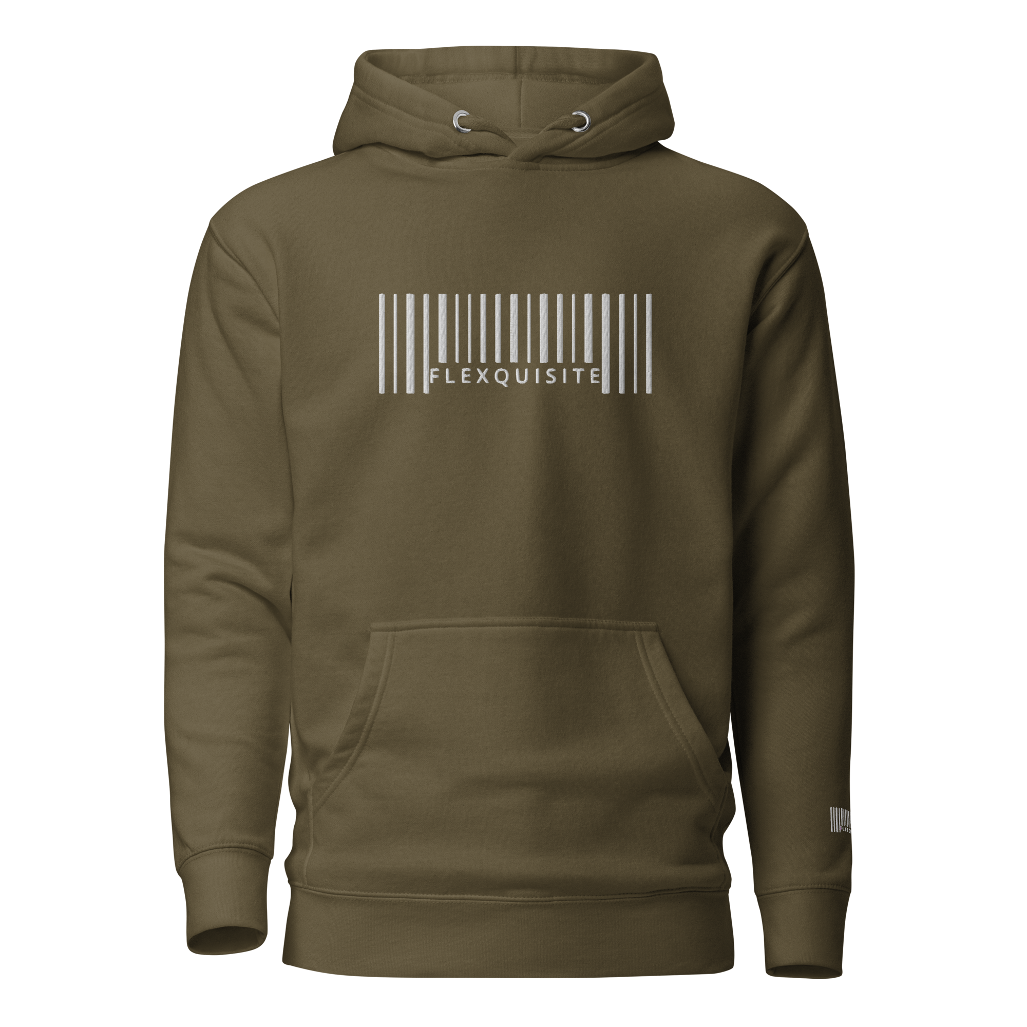 Flexquisite Unisex Hoodie